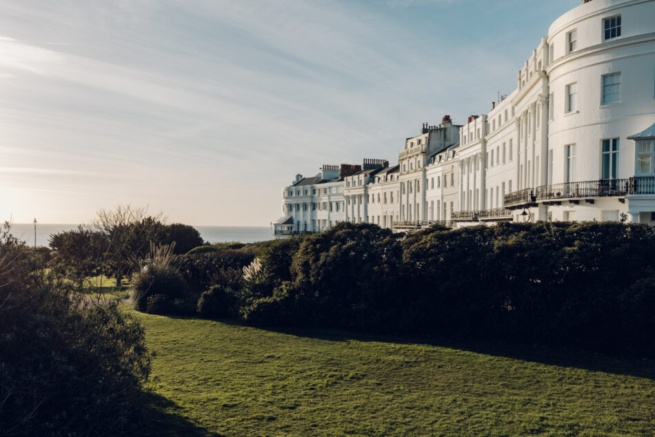For Sale Sussex Square II, Brighton, East Sussex The Modern House