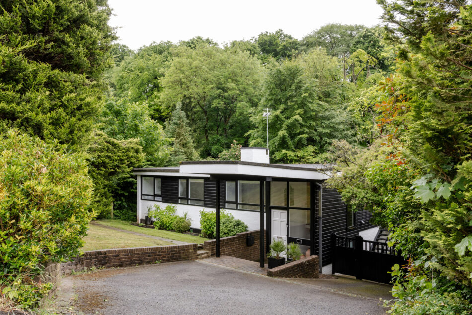 For Sale Sycamore Dene II, Chesham, Buckinghamshire The Modern House