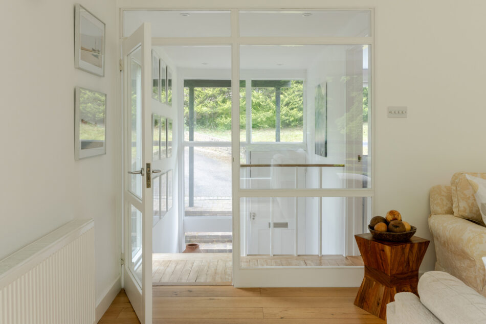 For Sale Sycamore Dene II, Chesham, Buckinghamshire The Modern House