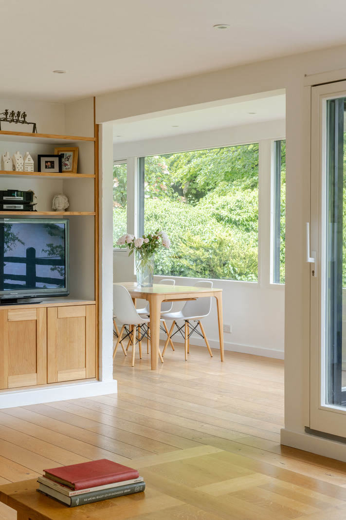 For Sale Sycamore Dene II, Chesham, Buckinghamshire The Modern House