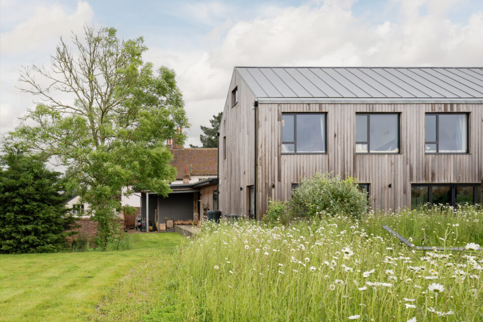 For Sale Westerfield Road, Westerfield, Suffolk The Modern House
