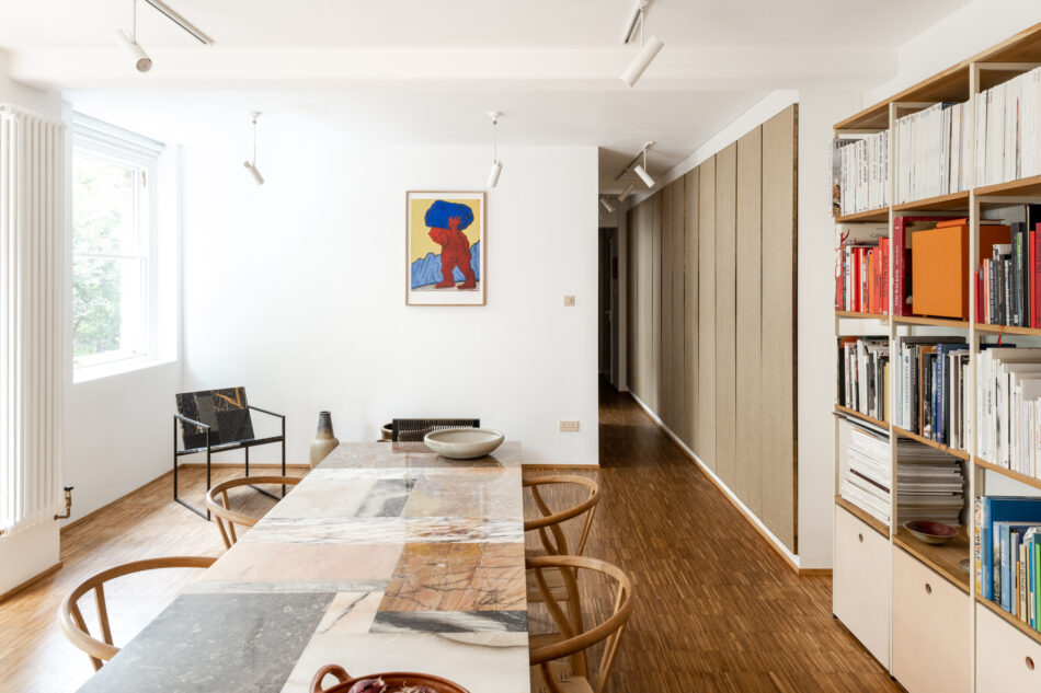 For Sale Colonnades Apartments, London E8 The Modern House