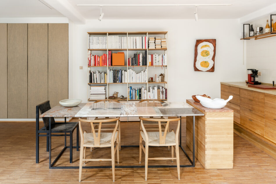 For Sale Colonnades Apartments, London E8 The Modern House