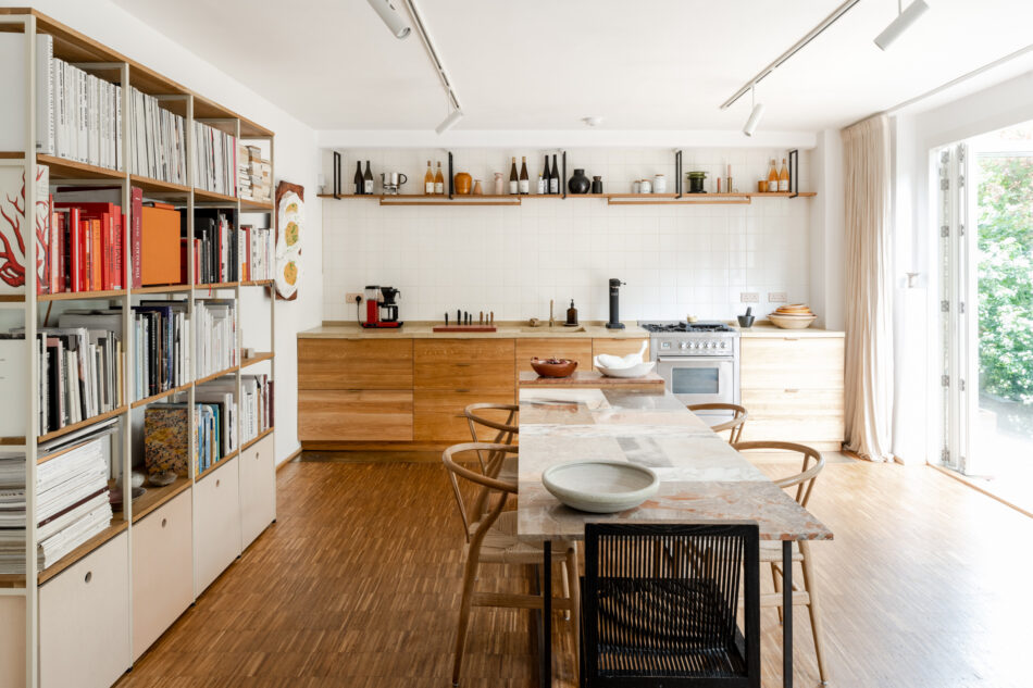 For Sale Colonnades Apartments, London E8 The Modern House