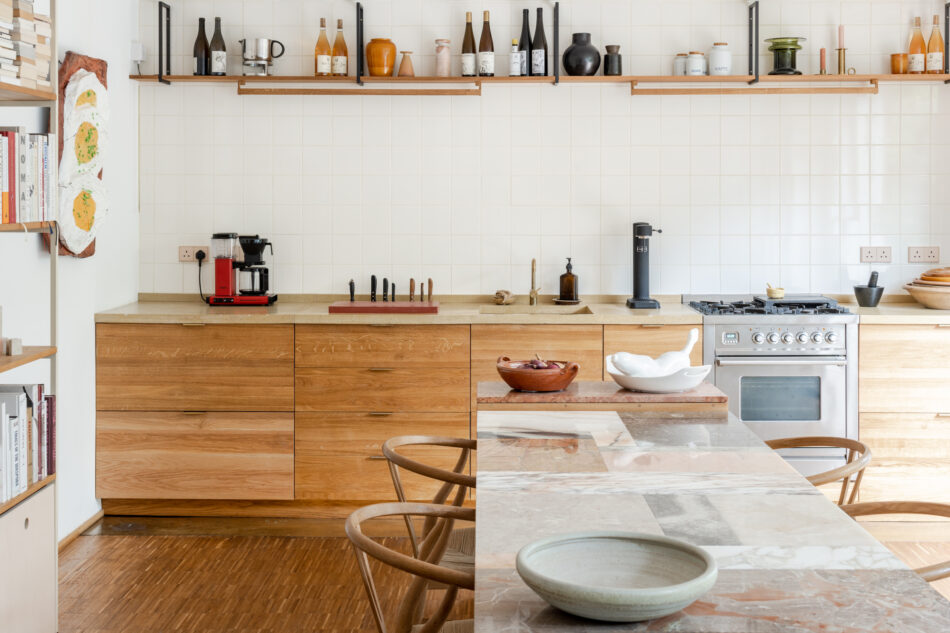 For Sale Colonnades Apartments, London E8 The Modern House