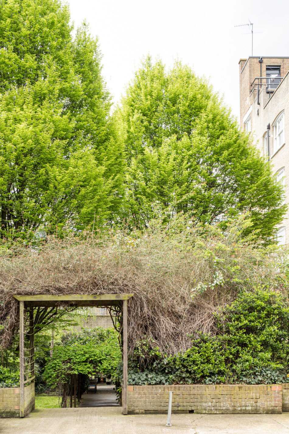 For Sale Colonnades Apartments, London E8 The Modern House