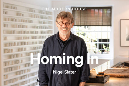 Nigel Slater: the food writer opens the door to his fascinating home life