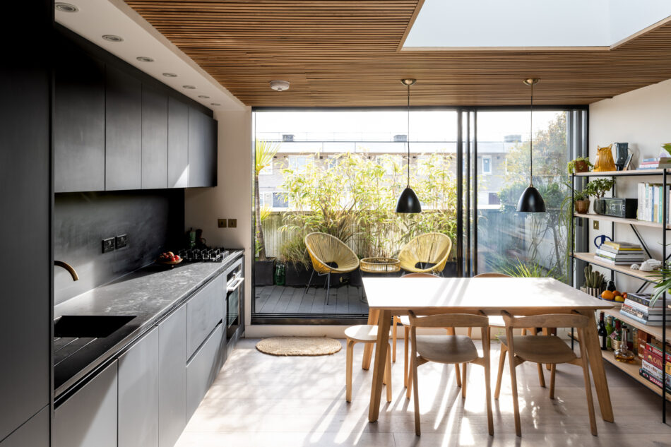 For Sale Aden Grove II, London N16 The Modern House