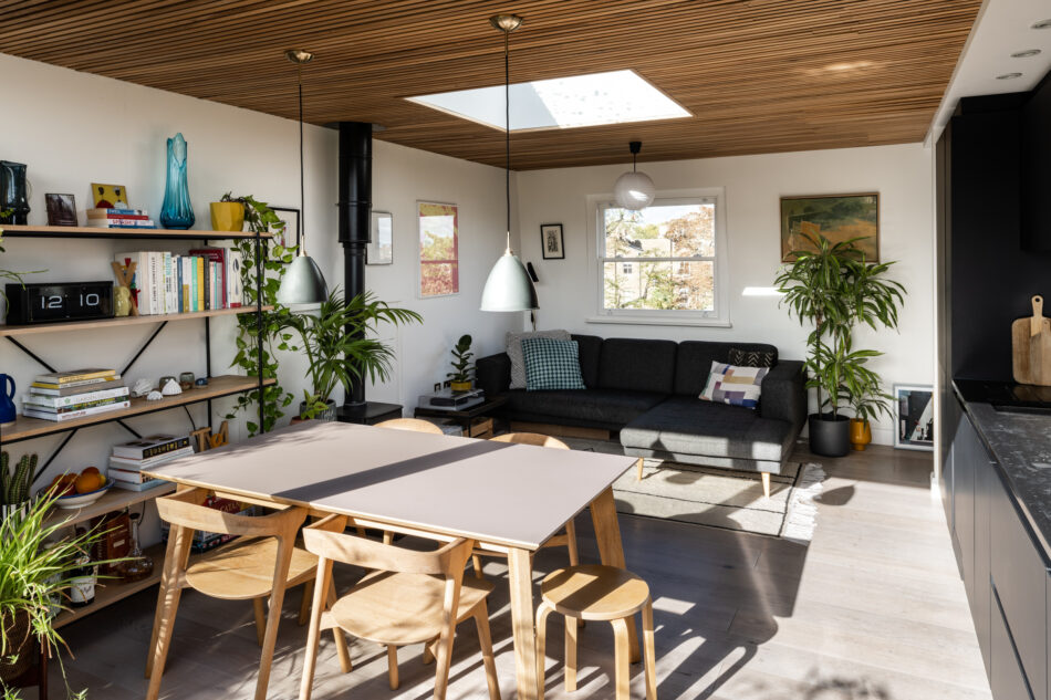 For Sale Aden Grove II, London N16 The Modern House