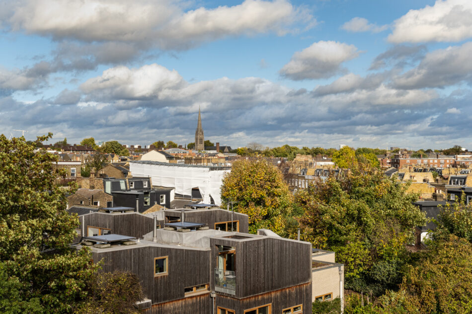 For Sale Aden Grove II, London N16 The Modern House