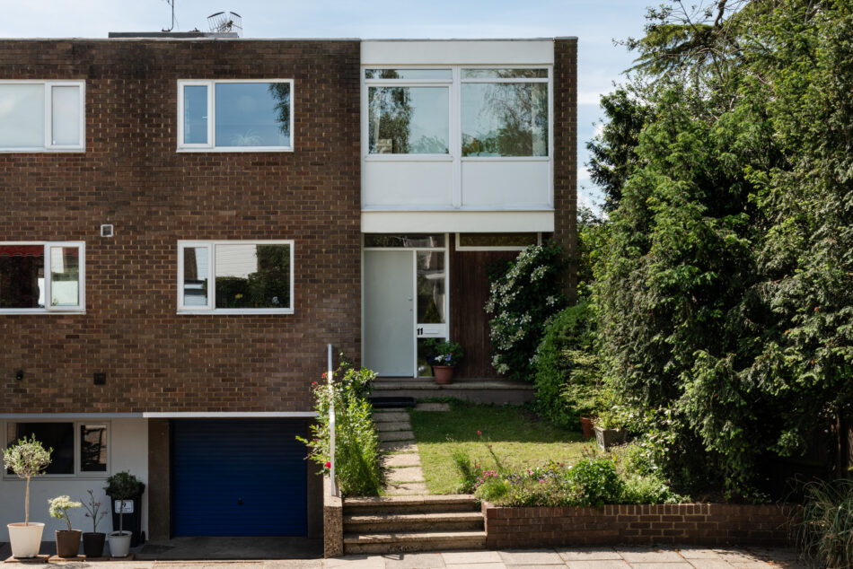 For Sale Cottenham Place, London SW20 The Modern House