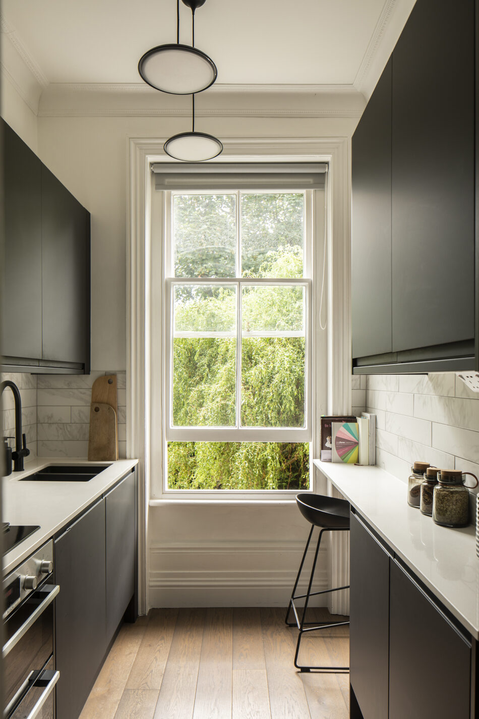 For Sale Charleville Circus II, London SE26 The Modern House