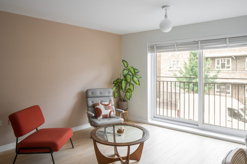 For Sale Flanders House, Defoe Road, London N16 The Modern House