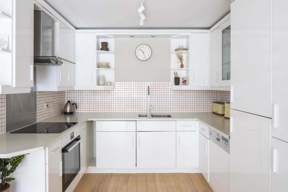 For Sale Flanders House, Defoe Road, London N16 The Modern House