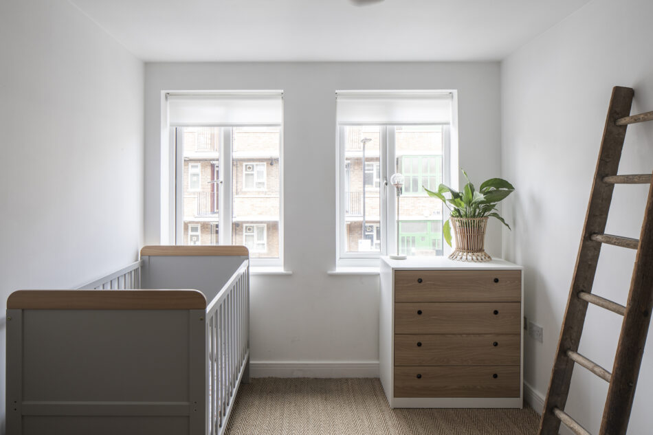 For Sale Flanders House, Defoe Road, London N16 The Modern House