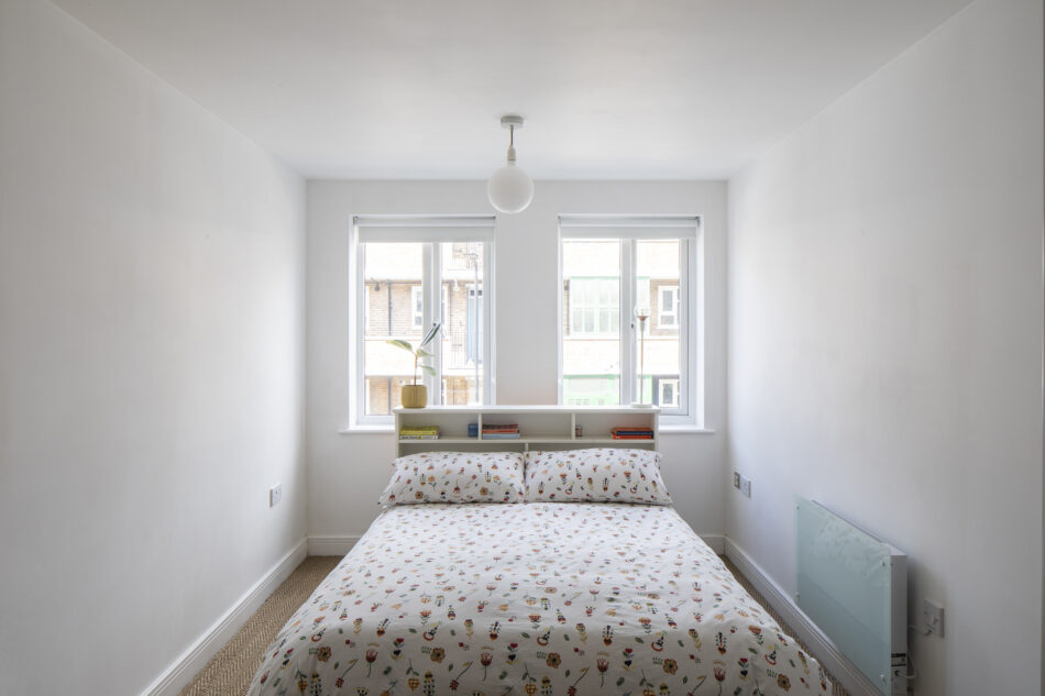 For Sale Flanders House, Defoe Road, London N16 The Modern House