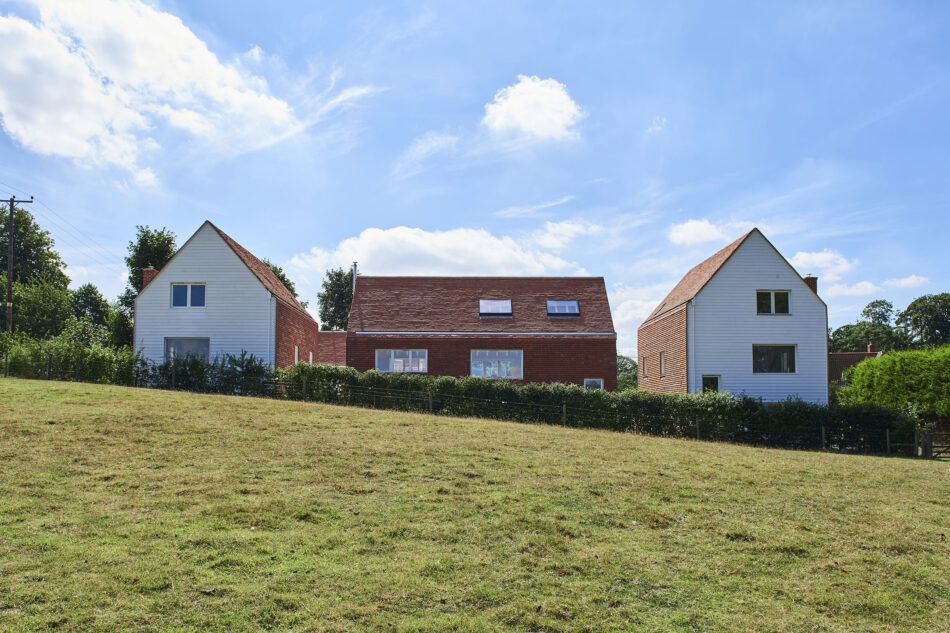 For Sale Hopton Yard III, Yoxford, Suffolk The Modern House