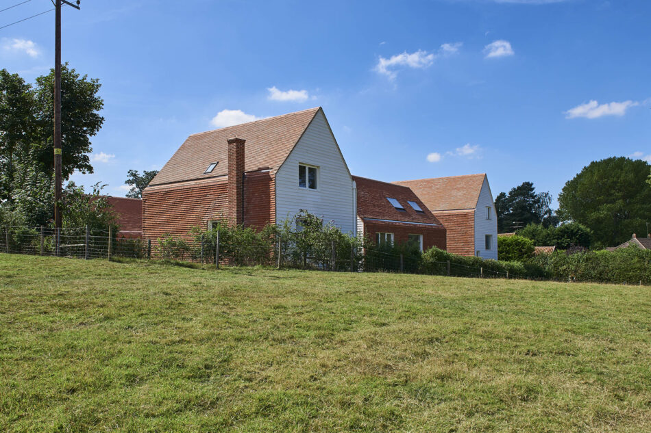 For Sale Hopton Yard III, Yoxford, Suffolk The Modern House