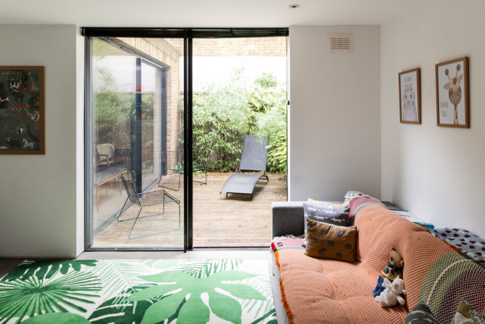 For Sale Lansdowne Gardens III, London SW8 The Modern House