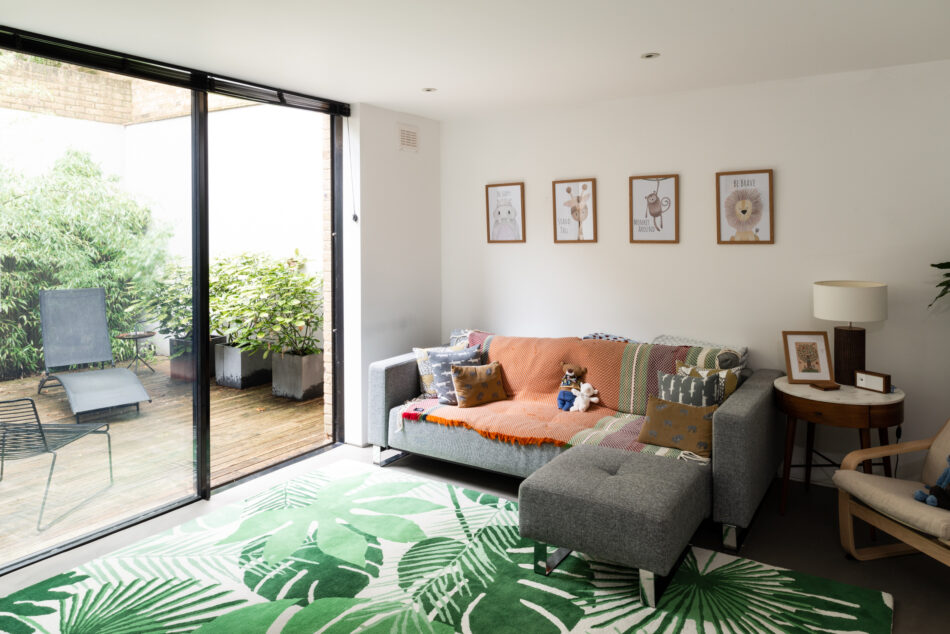 For Sale Lansdowne Gardens III, London SW8 The Modern House