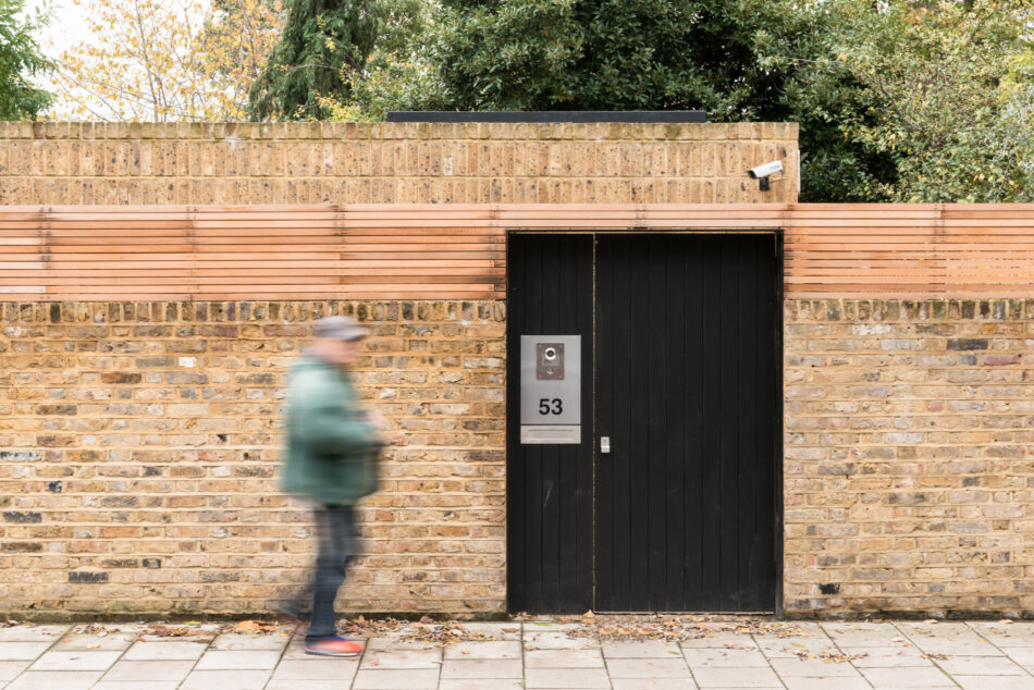 For Sale Lansdowne Gardens III, London SW8 The Modern House