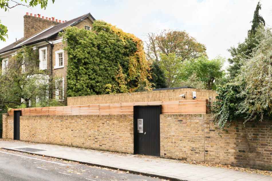 For Sale Lansdowne Gardens III, London SW8 The Modern House