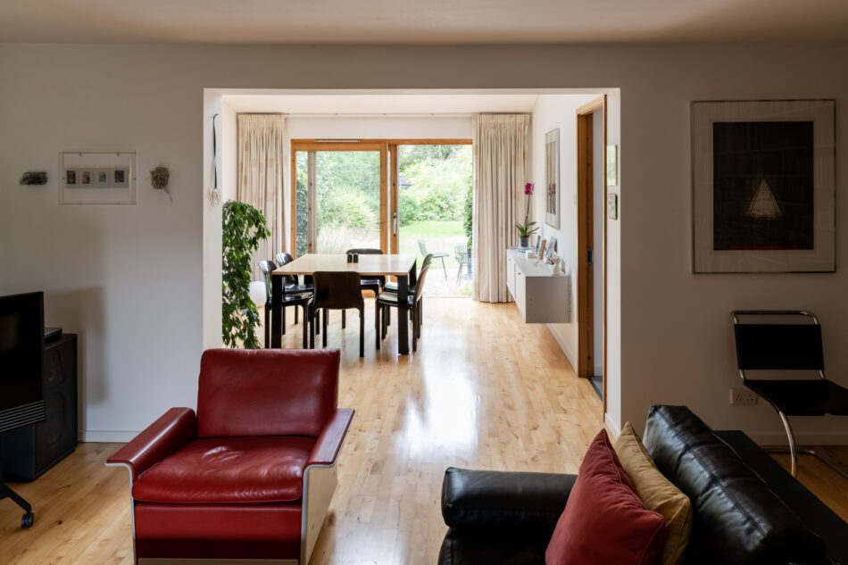 For Sale Marshalwick Lane, St Albans, Hertfordshire The Modern House