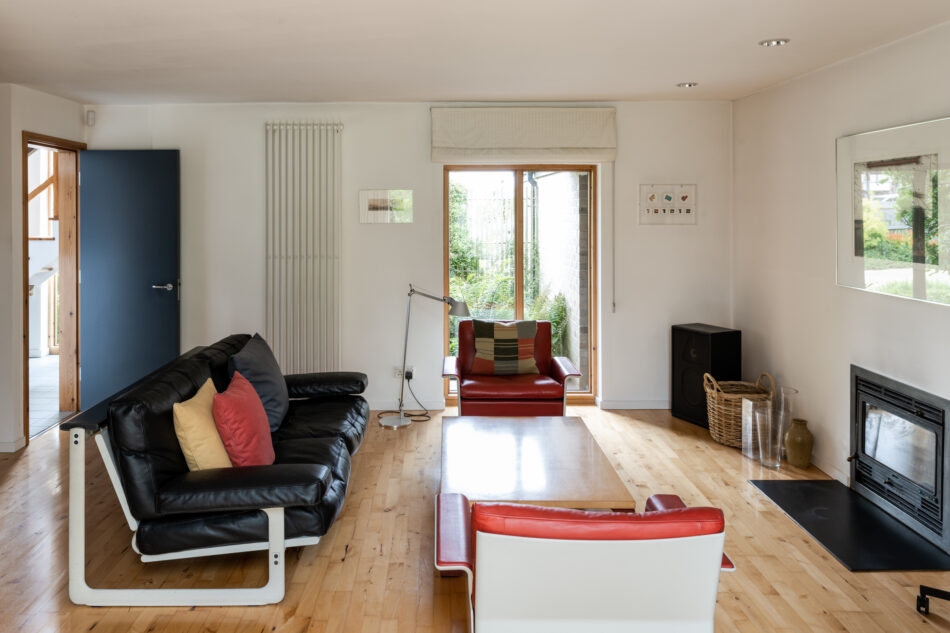 For Sale Marshalwick Lane, St Albans, Hertfordshire The Modern House