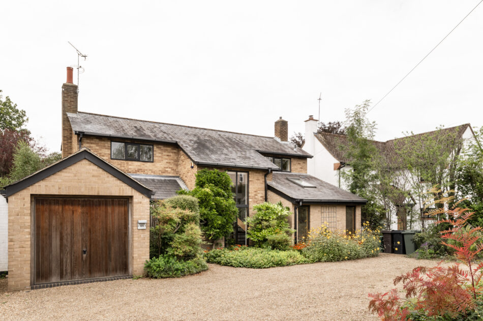 For Sale Marshalwick Lane, St Albans, Hertfordshire The Modern House