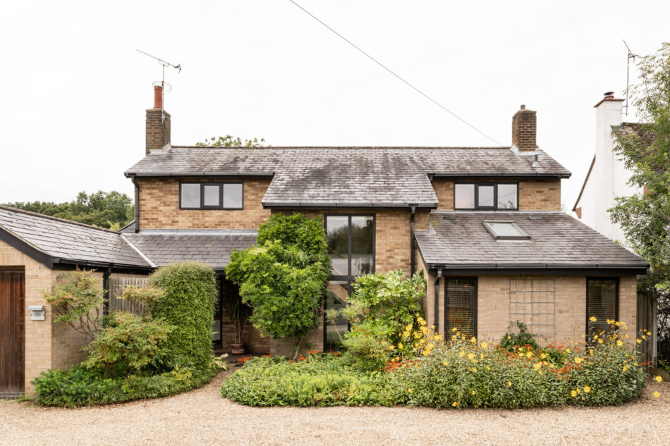For Sale Marshalwick Lane, St Albans, Hertfordshire The Modern House