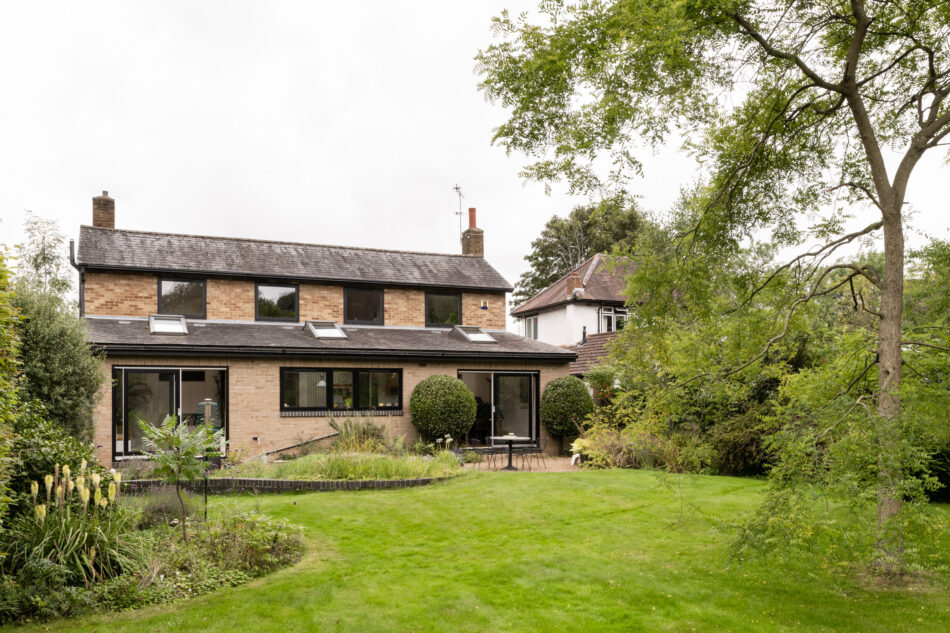 For Sale Marshalwick Lane, St Albans, Hertfordshire The Modern House