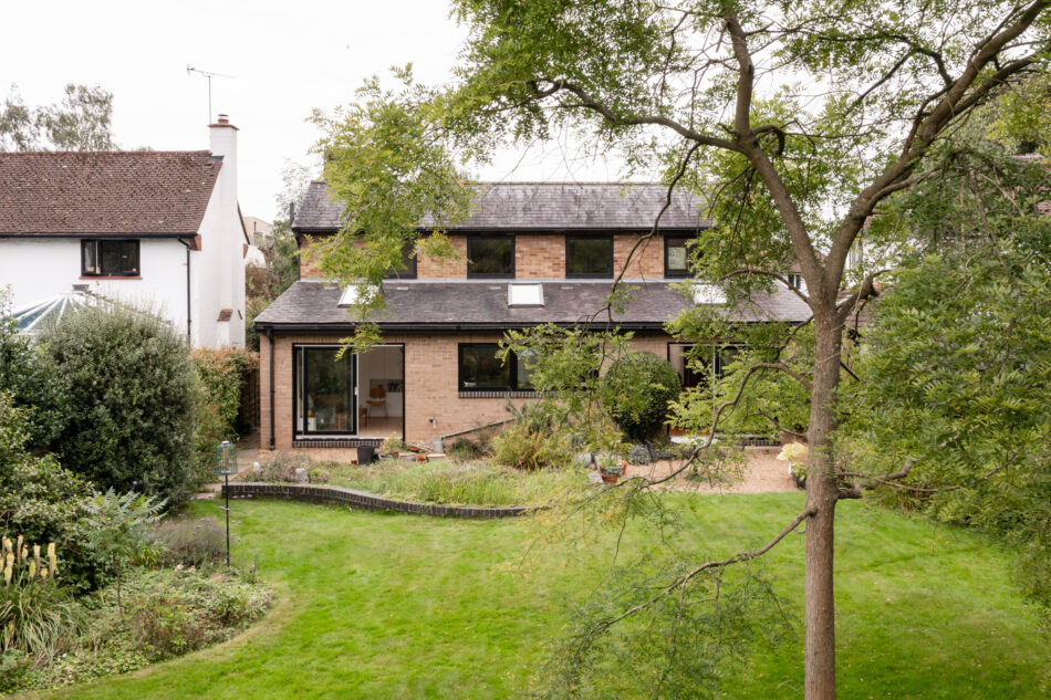 For Sale Marshalwick Lane, St Albans, Hertfordshire The Modern House