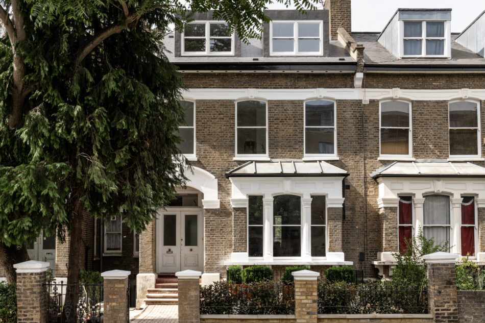 For Sale Queen's Drive, London N4 The Moden House