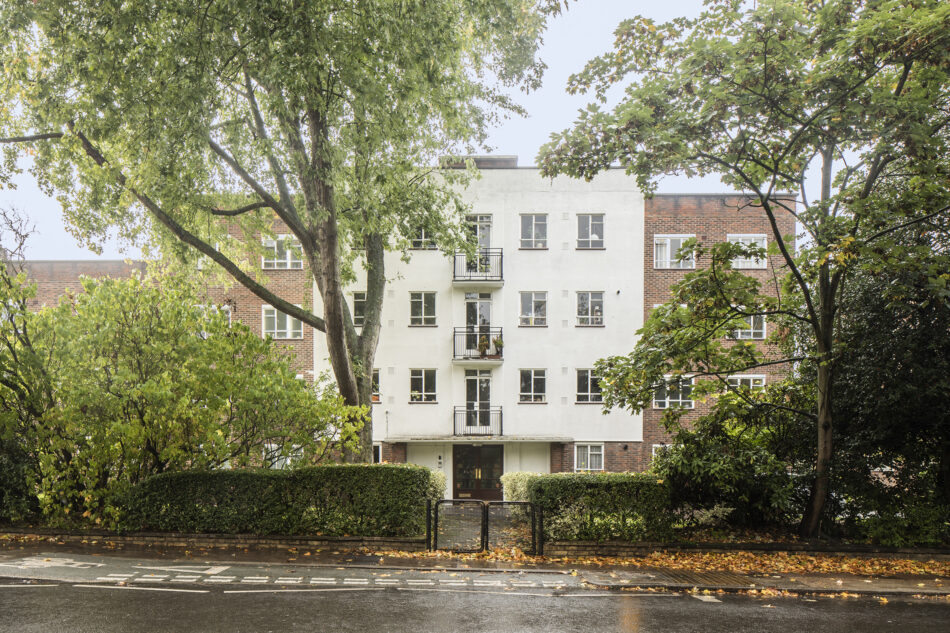 For Sale: Rye Court, Peckham Rye, London SE22 | The Modern House