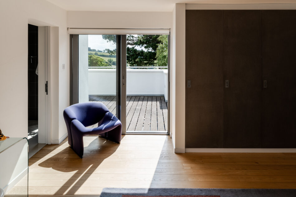 For Sale Ridge Road, Devon The Modern House