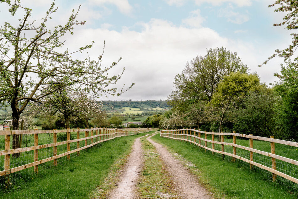 For Sale Upper Westholme Barns, Pilton, Somerset The Modern House