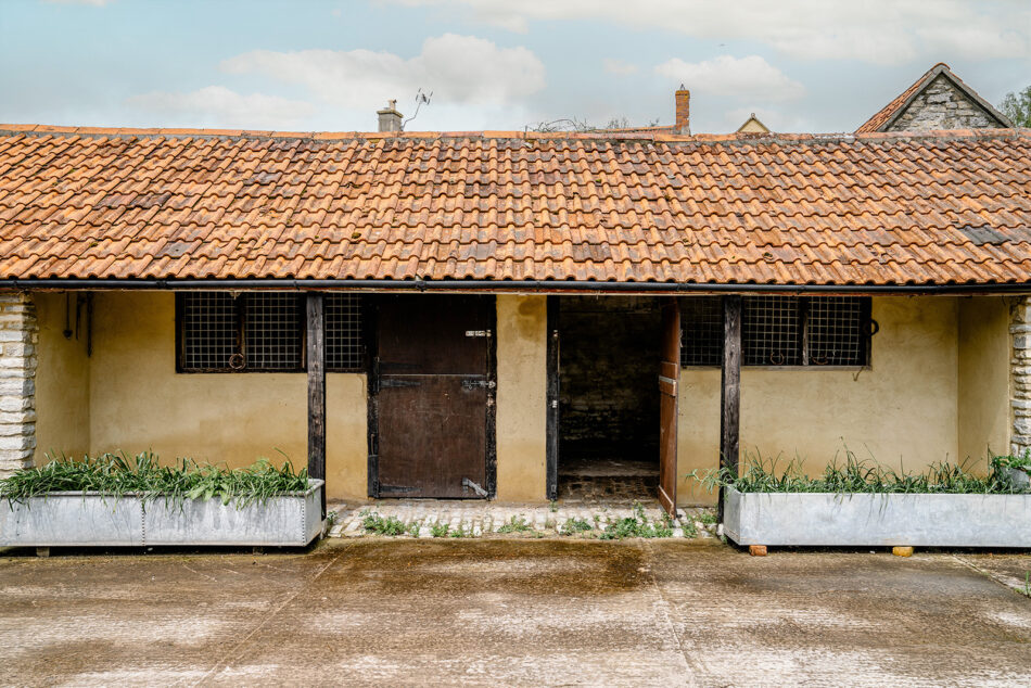 For Sale Upper Westholme Barns, Pilton, Somerset The Modern House