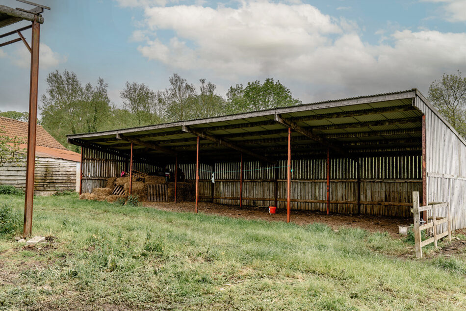 For Sale Upper Westholme Barns, Pilton, Somerset The Modern House