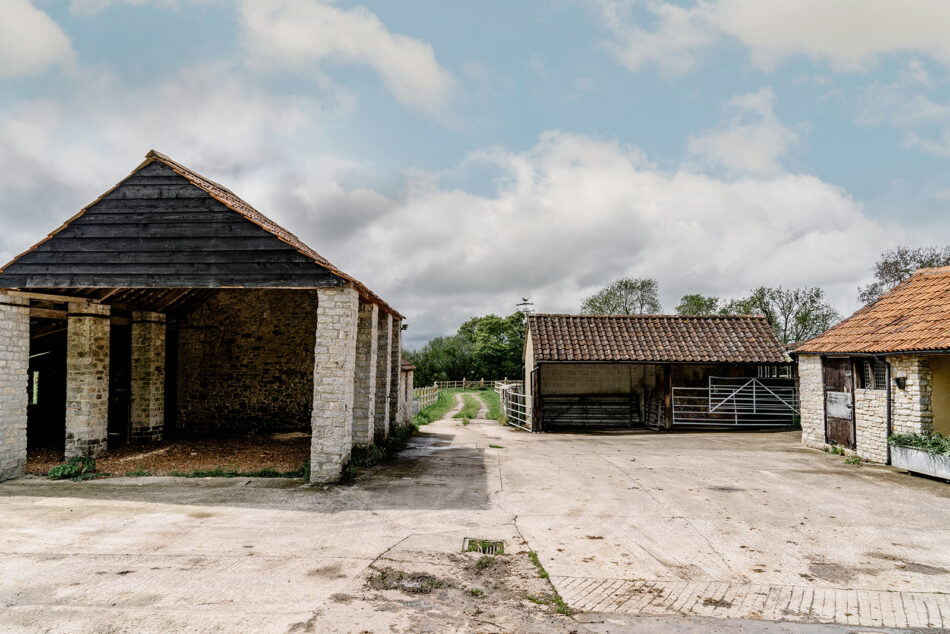 For Sale Upper Westholme Barns, Pilton, Somerset The Modern House