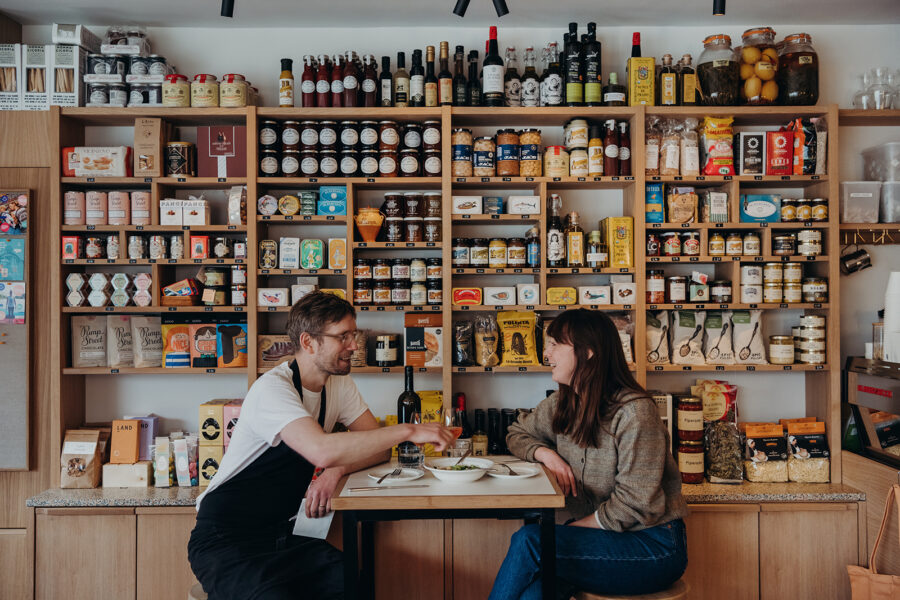 Why deli and wine bar Lulu’s is winning the hearts of locals in Herne