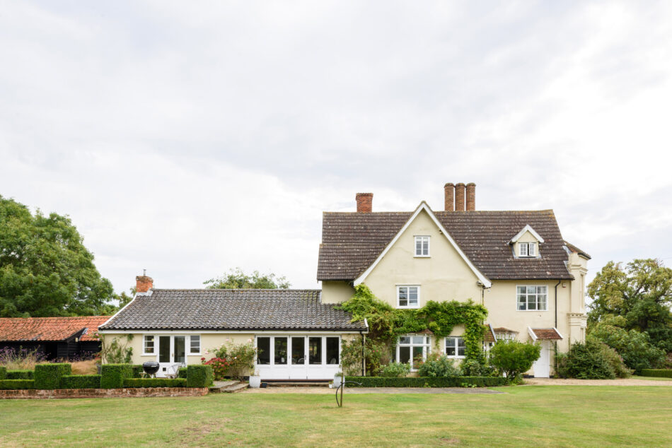 For Sale Kettleburgh Hall, Woodbridge, Suffolk The Modern House