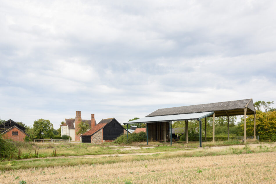 For Sale Kettleburgh Hall, Woodbridge, Suffolk The Modern House