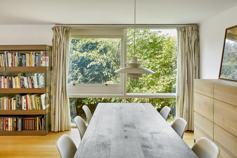 For Sale The Rossdale House, Hendon Avenue, London N3 The Modern House