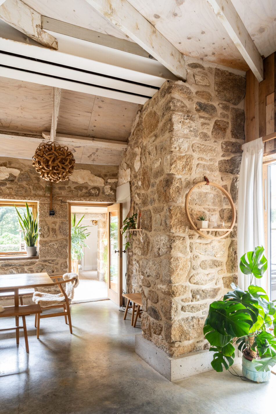 For Sale Trevarno, Helston, Cornwall The Modern House