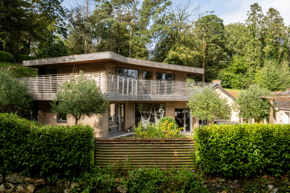 For Sale Trevarno, Helston, Cornwall The Modern House