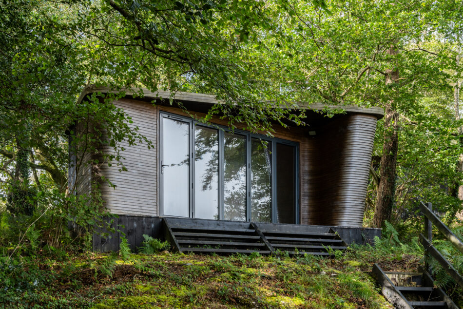 For Sale Trevarno, Helston, Cornwall The Modern House