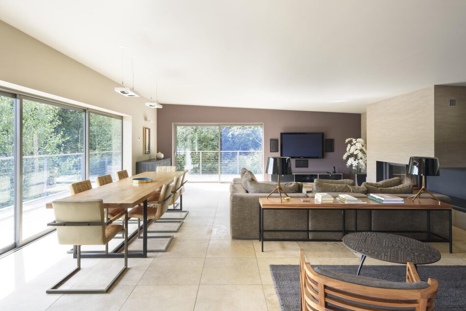 For Sale Valeside, Hammer Lane, Grayshott The Modern House