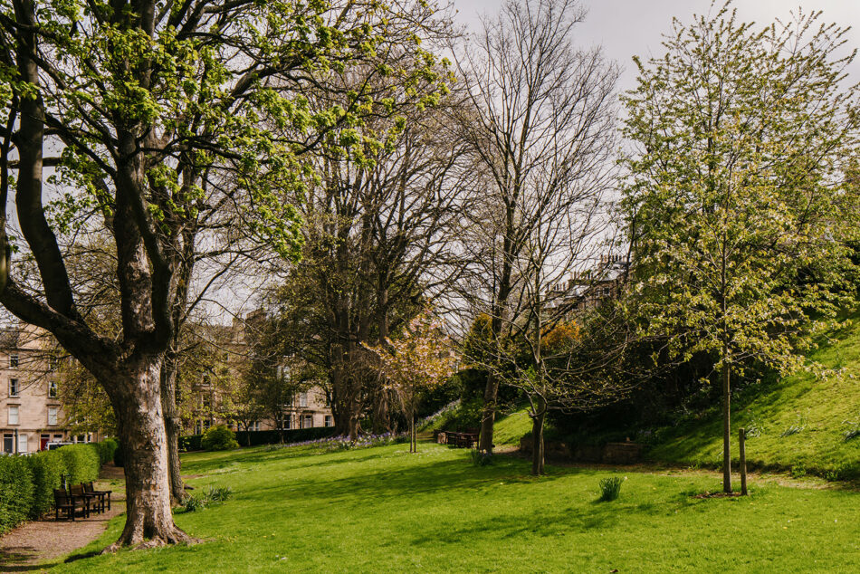 For Sale South Learmonth Gardens, Stockbridge, Edingburgh The Modern