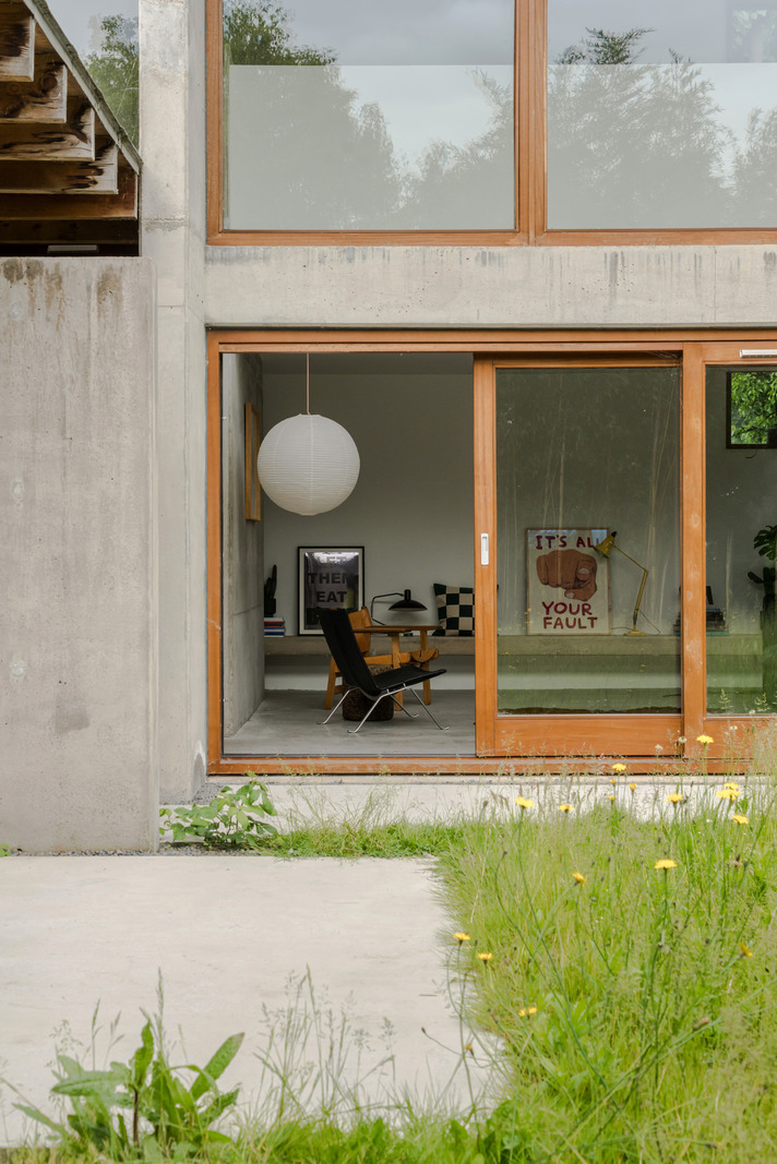 For Sale Waterside Drive, WaltononThames, Surrey The Modern House