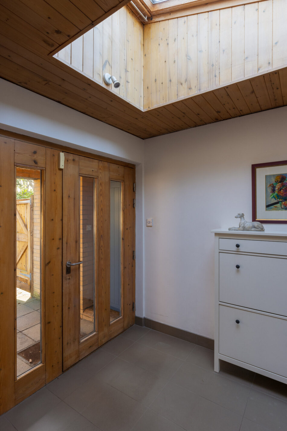 For Sale Walsh House, Huntington Road, Cambridge The Modern House